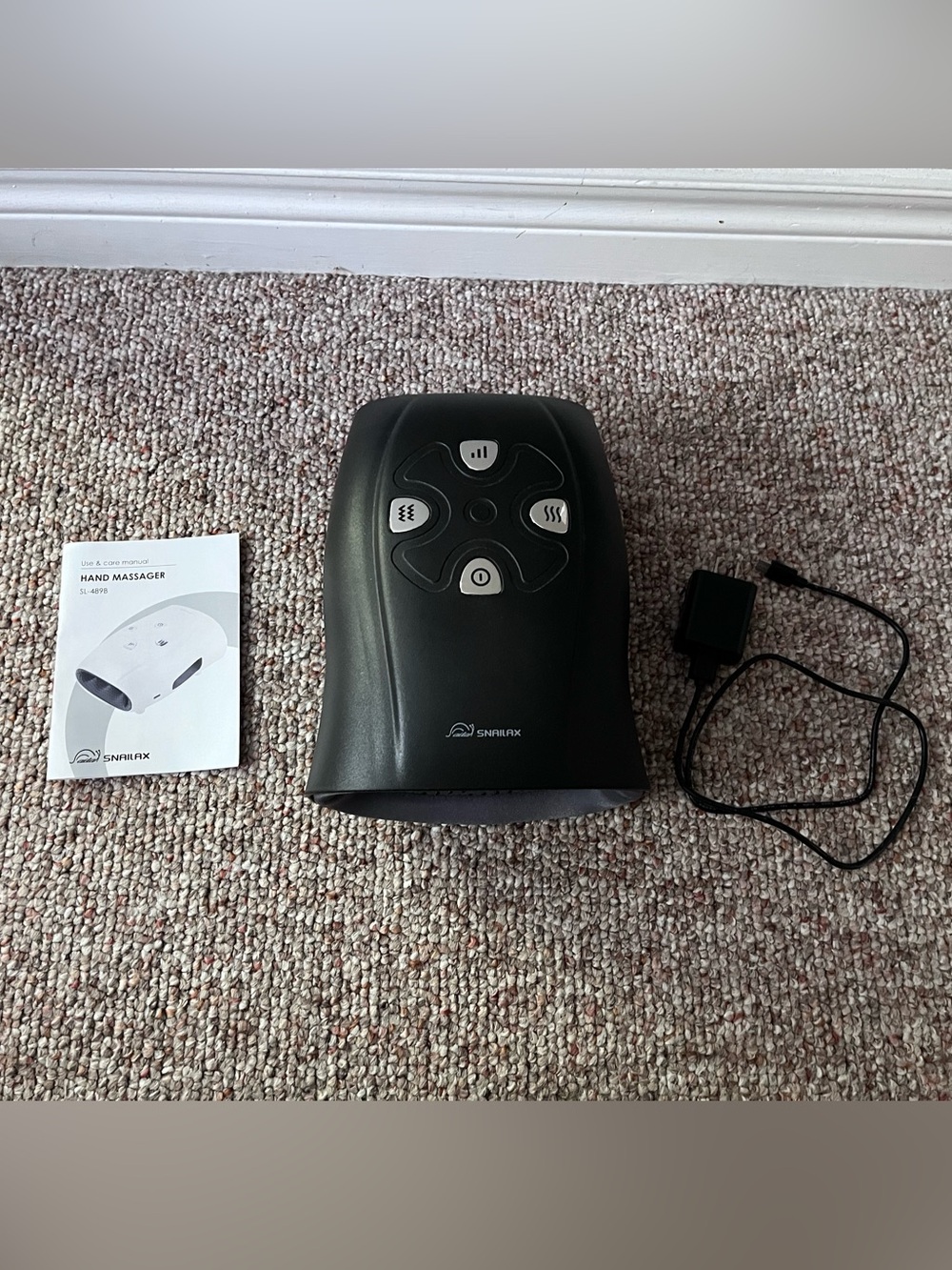 Snailax Hand Massager